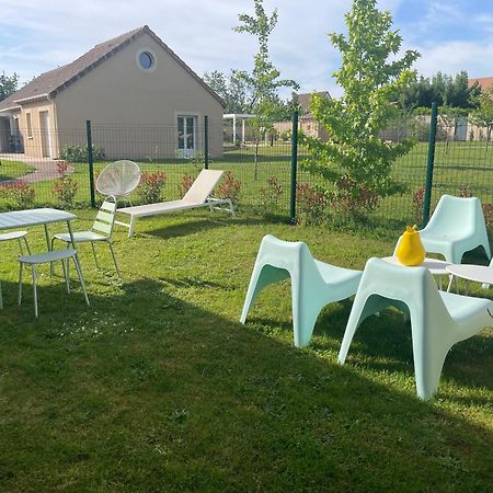 Le Clos D Emilie Saint-Marcel  Buitenkant foto