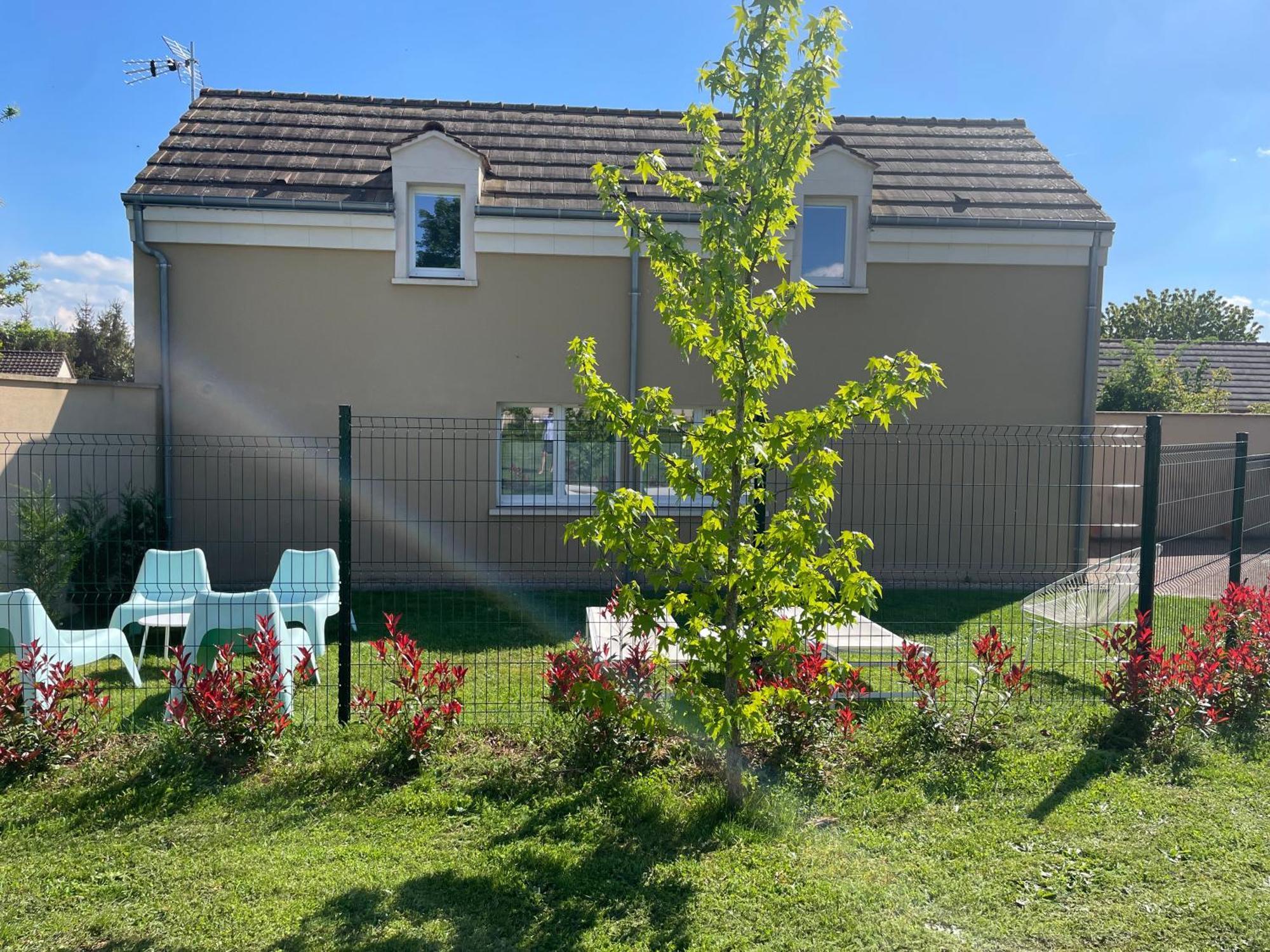 Le Clos D Emilie Saint-Marcel  Buitenkant foto