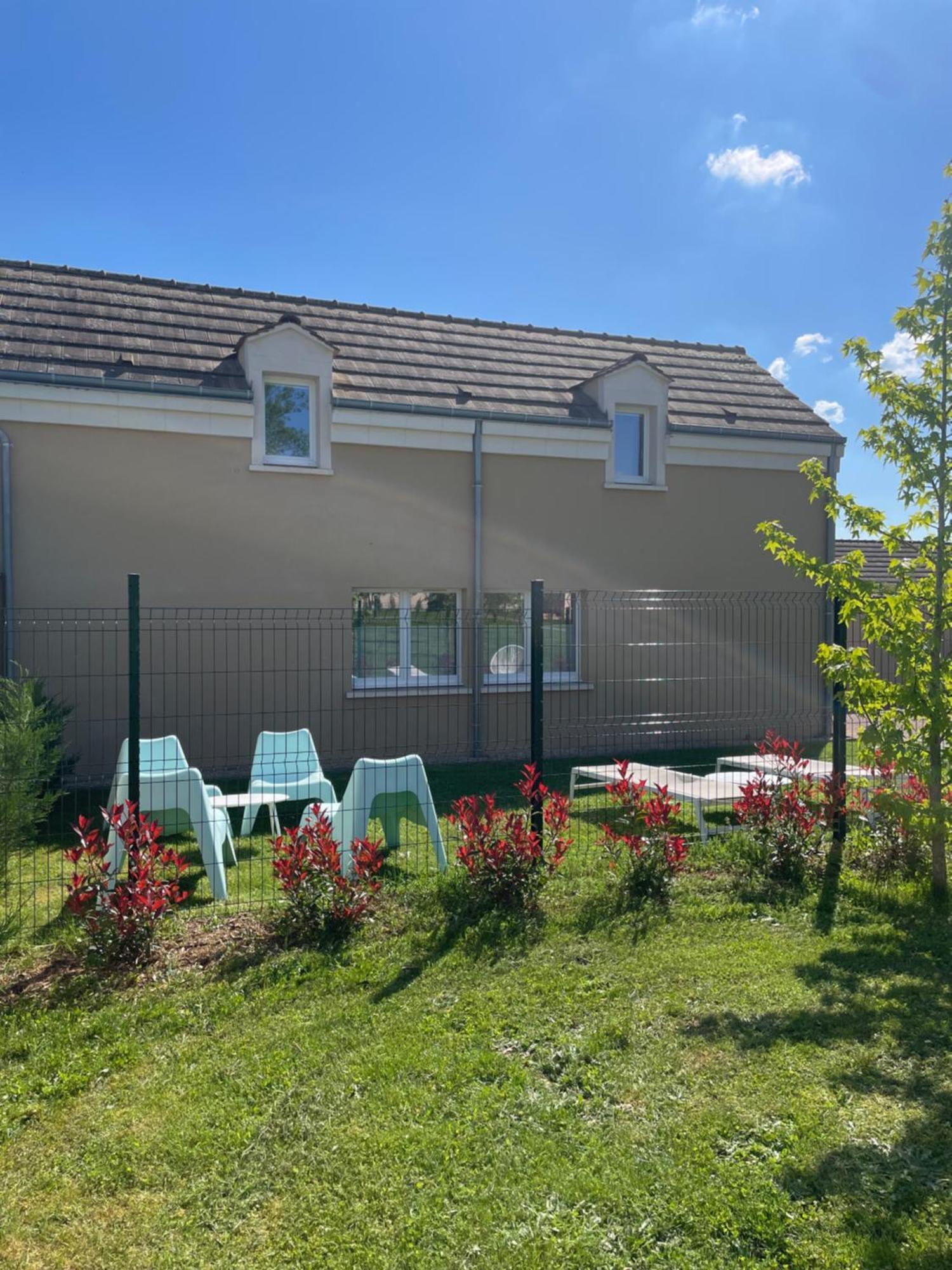 Le Clos D Emilie Saint-Marcel  Buitenkant foto
