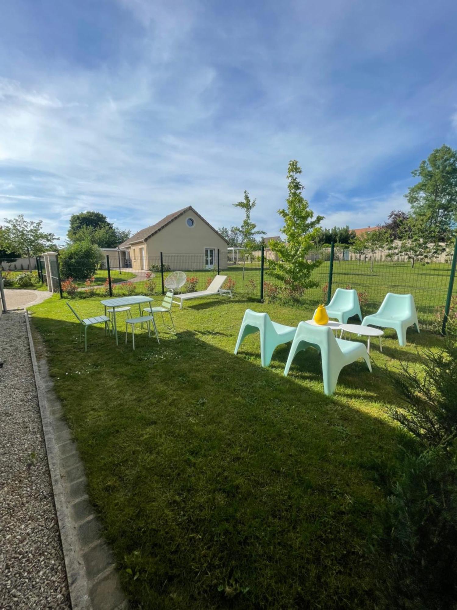 Le Clos D Emilie Saint-Marcel  Buitenkant foto